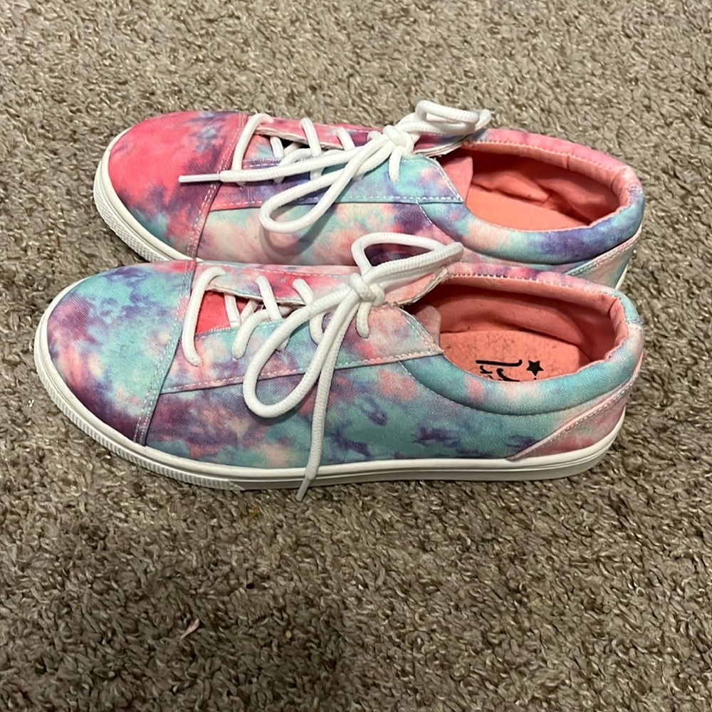 Olivia Miller girls Gymshoes
